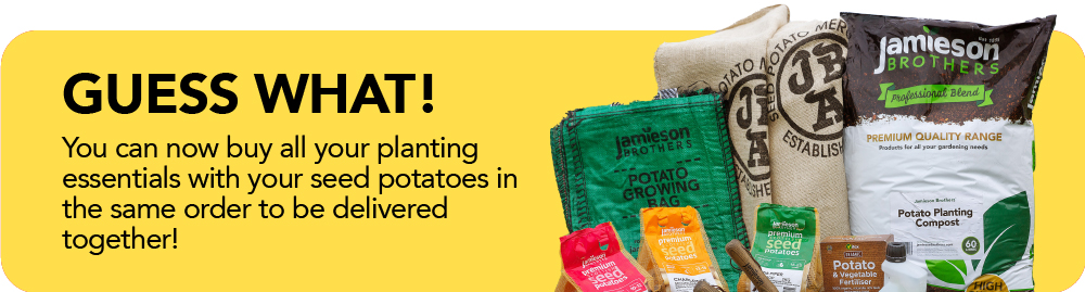 Shop All Potato Planting Essentials 
