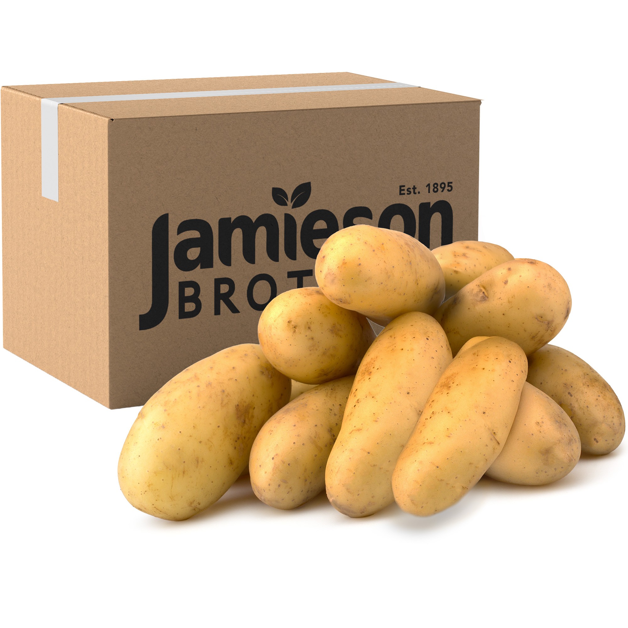 Melody Eating Potatoes | Bake, Boil, Chip, Mash & Roast