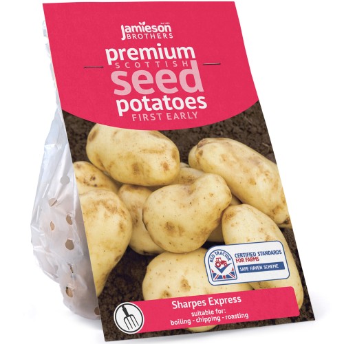 Jamieson Brothers TTS 6 Tuber Pack Sharpes Express