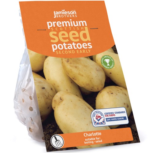 Jamieson Brothers TTS 6 Tuber Pack Charlotte