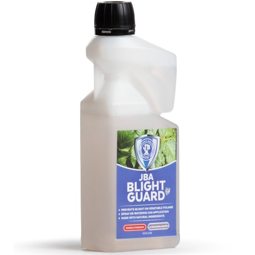 Double Strength Blight Guard for the prevention of foliar blight in tomatoes and potatoes -  500ml concentrate 