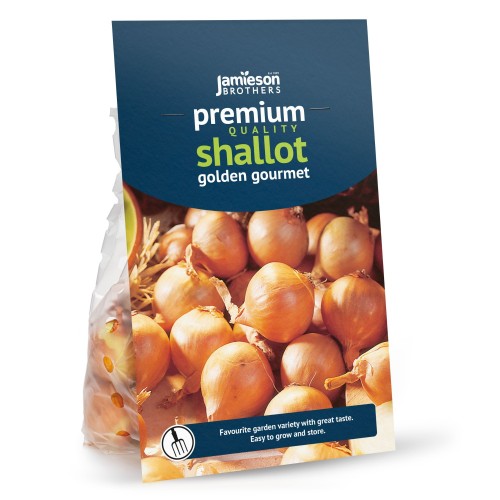 Jamieson Brothers® Golden Gourmet Shallot Sets
