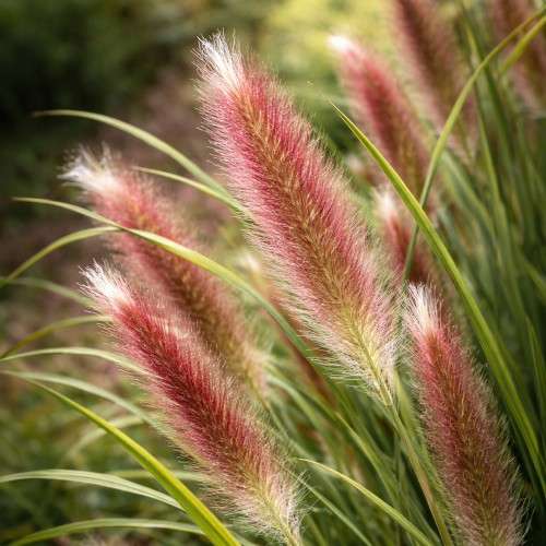 Pennisetum Alopecuroides Red Head (1 Bulb)