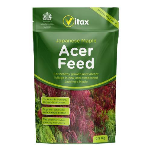 Vitax Acer Feed Vitax (0.9Kg Pouch)
