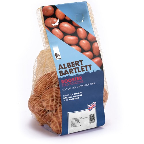 Albert Bartlett Rooster Potatoes 2kg net