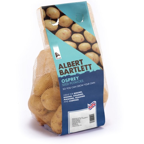 Albert Bartlett Osprey Potatoes 2kg net