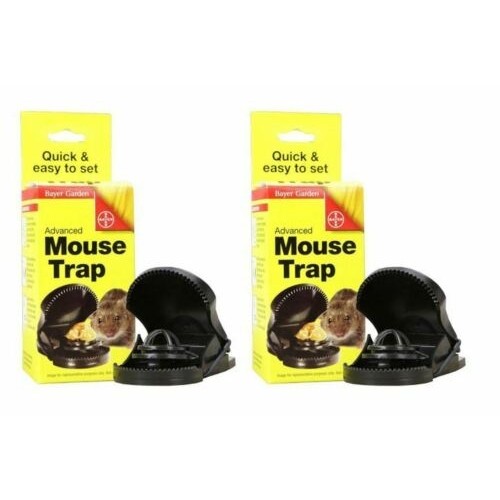 Bayer Garden Advanced Mouse Trap x2