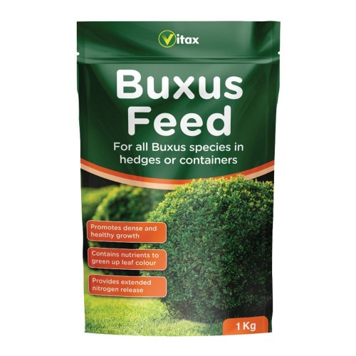 Vitax Buxus Feed - 1kg pouch