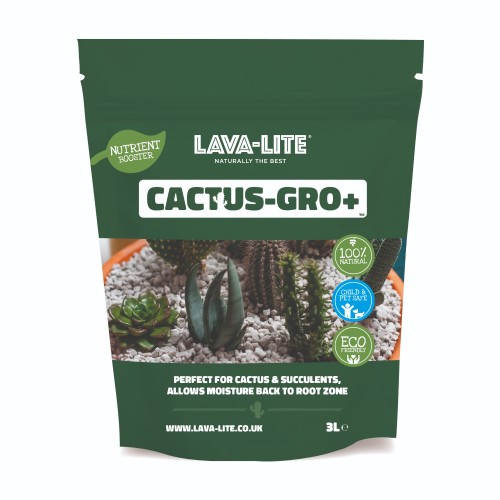 Lava-lite Cactus-Gro+ 3Lt