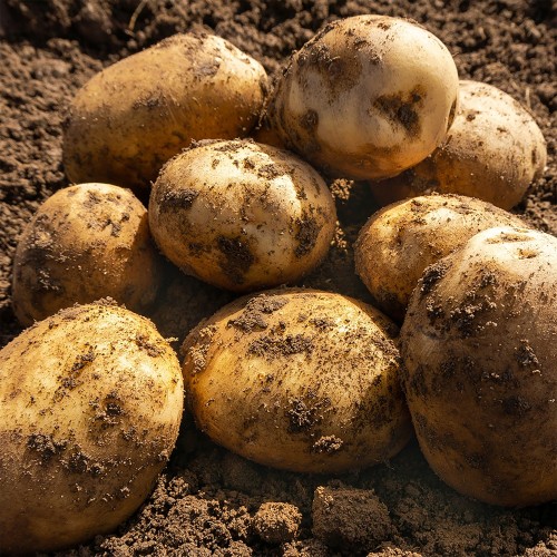 Epicure Seed Potatoes