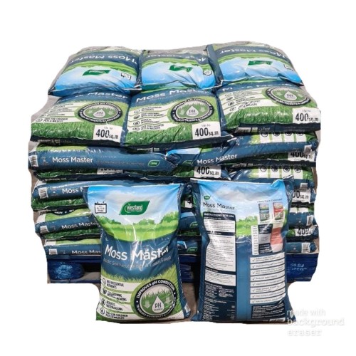 Westland Moss Master Moss Control For Lawns 20kg pallet deal - Kerbside Delivery