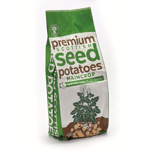 Pentland Dell Seed Potatoes - 20KG