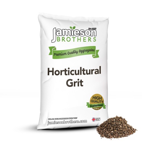 Horticultural Potting Grit 12.5 kg bag - By Jamieson Brothers