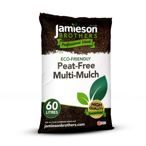 Multi-Mulch 60L - Garden Mulch By Jamieson Brothers