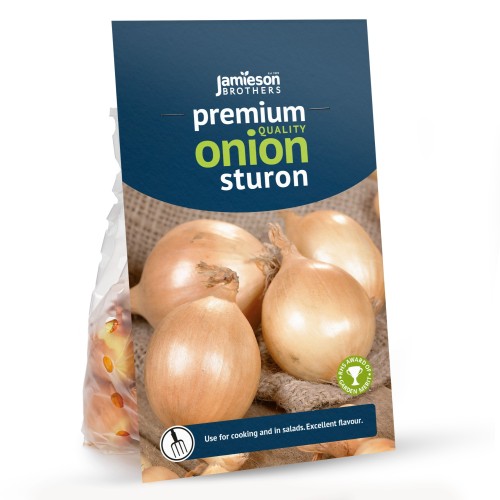 Jamieson Brothers® Sturon Onion Sets - 200 pack