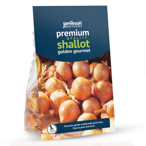 Jamieson Brothers Golden Gourmet Shallot Sets - 16 pack