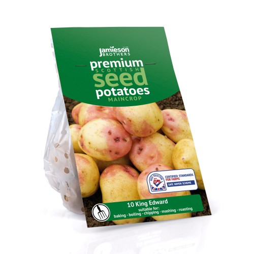 Jamieson Brothers® King Edward - 10 tuber pack