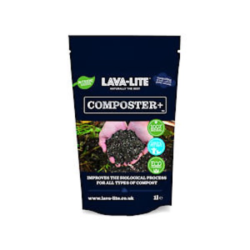 Lava-lite Composter+ 1Lt