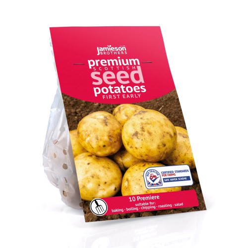 Jamieson Brothers® Premiere - 10 tuber pack