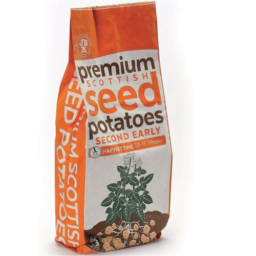 Acoustic Seed Potatoes - 20kg