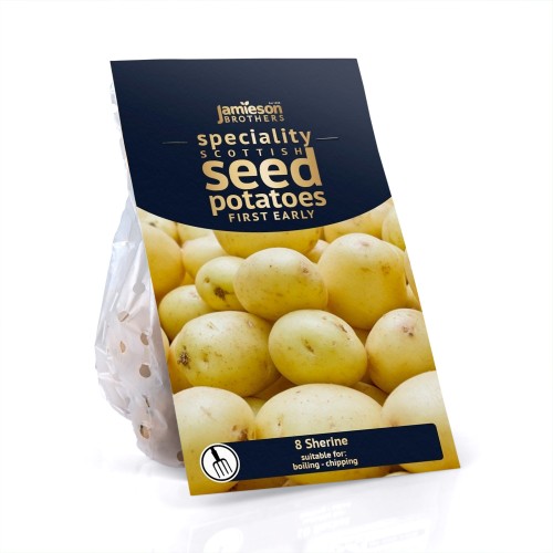 Jamieson Brothers Sherine - 8 tuber pack