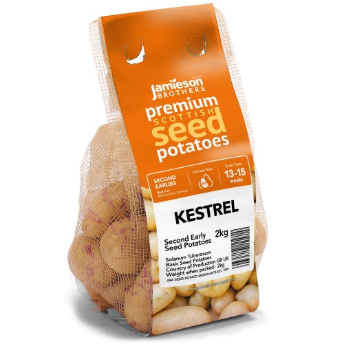 Kestrel Seed Potatoes - 2KG