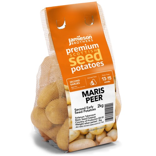 Maris Peer Seed Potatoes - 2KG