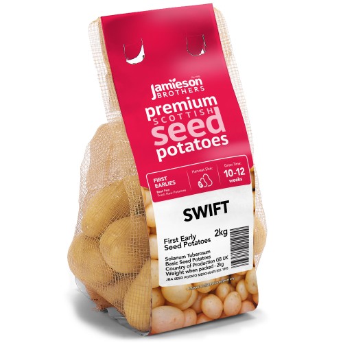 Swift Seed Potatoes - 2KG
