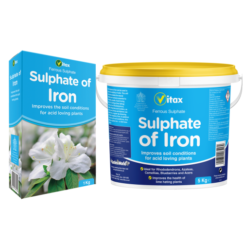 Sulphate of Iron