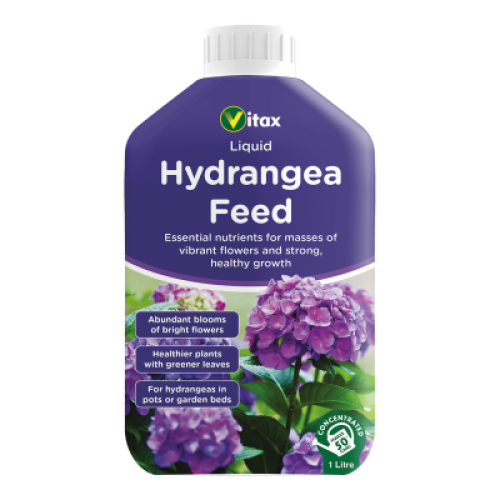 Vitax Hydrangea Feed 1Kg pouch