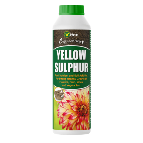 Vitax Yellow Sulphur 225g