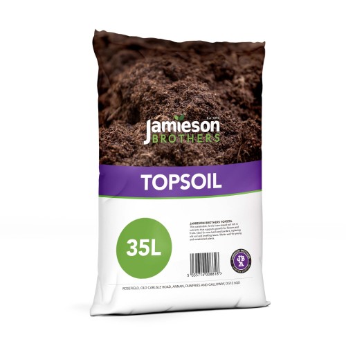 Top Soil 35L by Jamieson Brothers