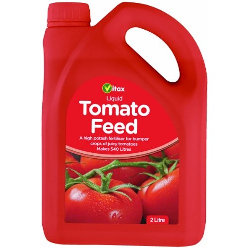 Vitax Liquid Tomato Feed 2L 