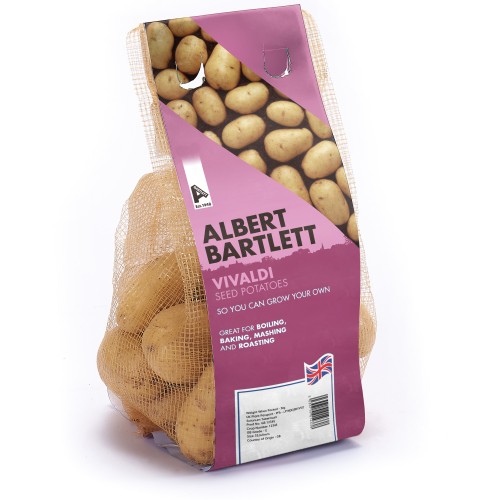 Albert Bartlett Vivaldi Potatoes 2kg net