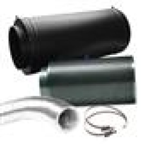 Mountain Air EC Whisper Fan - 200m (8in) - 1205m3/h