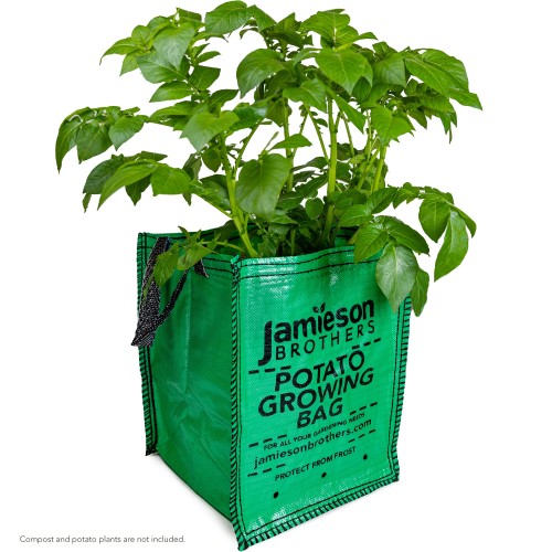 Potato Planter Grow Bags for growing Vegetables all year round 18"x12"x12" 