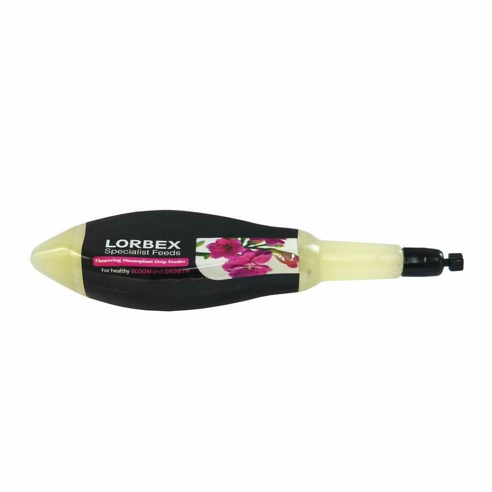 Lorbex Flowering Plant Drip Feeder 56 x 30ml