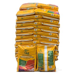 VItax Q4 Multipurpose Compost 56L Pallet Deal - Kerbside delivery