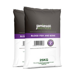 Jamieson Brothers® Blood Fish and Bone 25kg bag - JBA