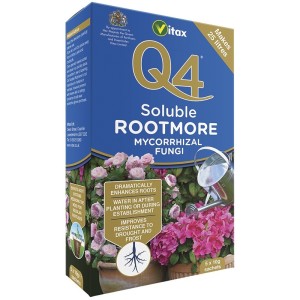 Vitax Q4 Rootmore Mycorrhizal Fungi soluble (5x10g)