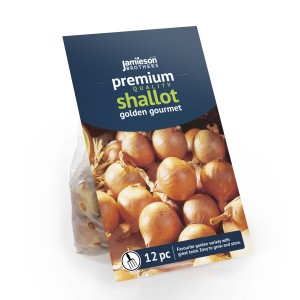 Jamieson Brothers® Golden Gourmet Shallot Sets - 12 pack