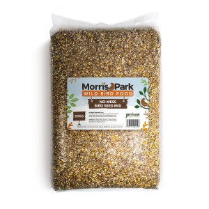 Jamieson Brothers® Morris Park No Mess Bird Seed 20kg bag