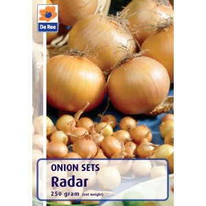De Ree Radar Winter Onion Sets (250g Pack)