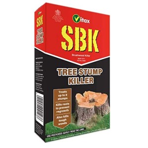 Vitax SBK Tree Stump Killer  - 250ml