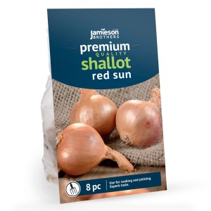 Jamieson Brothers® Red Sun Shallot Sets