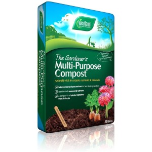 Westland The Gardeners Multi-Purpose Compost 50L
