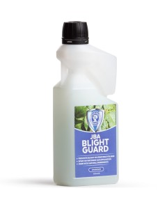 JBA Blight Guard for the prevention of foliar blight in tomatoes and potatoes -  500ml concentrate 