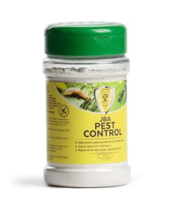 Jamieson Brothers Pest Control Powder 200ml Use To Deter Slugs, Ants, Earwigs & Other Bugs