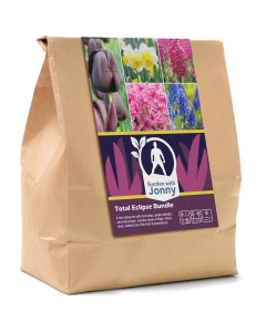 Garden with Jonny Total Eclipse Bundle - 67 Bulbs - Autumn Planting Flower Bulbs