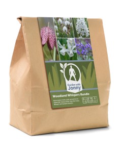 Garden with Jonny Woodland Whispers Bundle - 126 - Autumn Planting Flower Bulbs